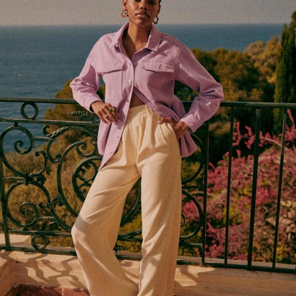 Sezane Raphael Jacket - Picture 6 of 13